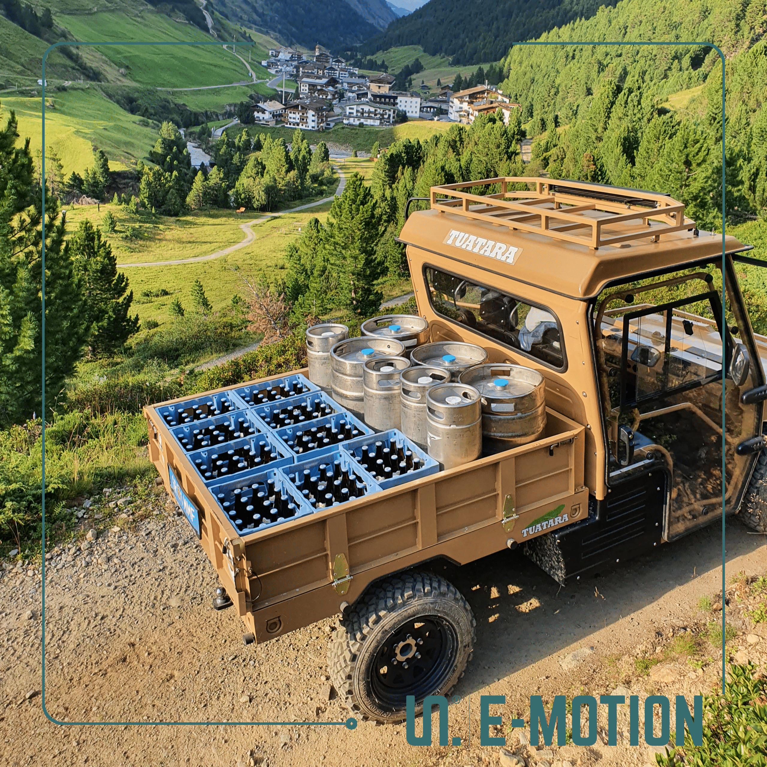 Video zur Extremtestung