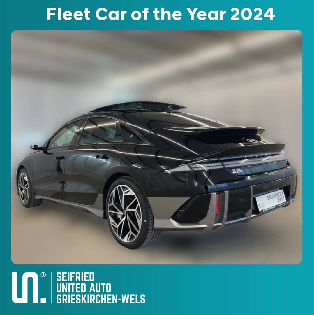 Fleet Car of the Year