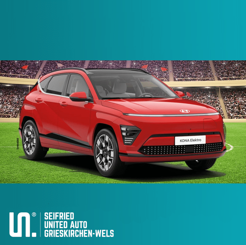 Mitmachen und einen KONA gewinnen!