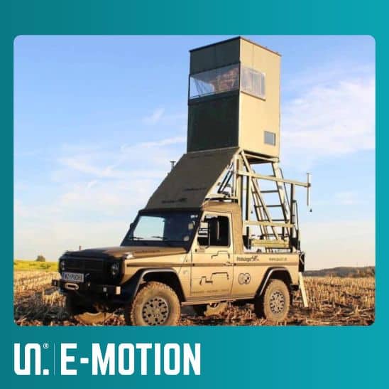 Messerückblick Forst live Offenbach