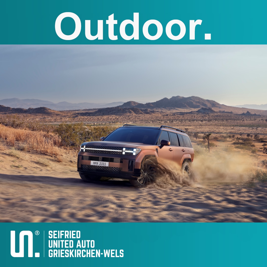 Der neue Hyundai SANTA FE