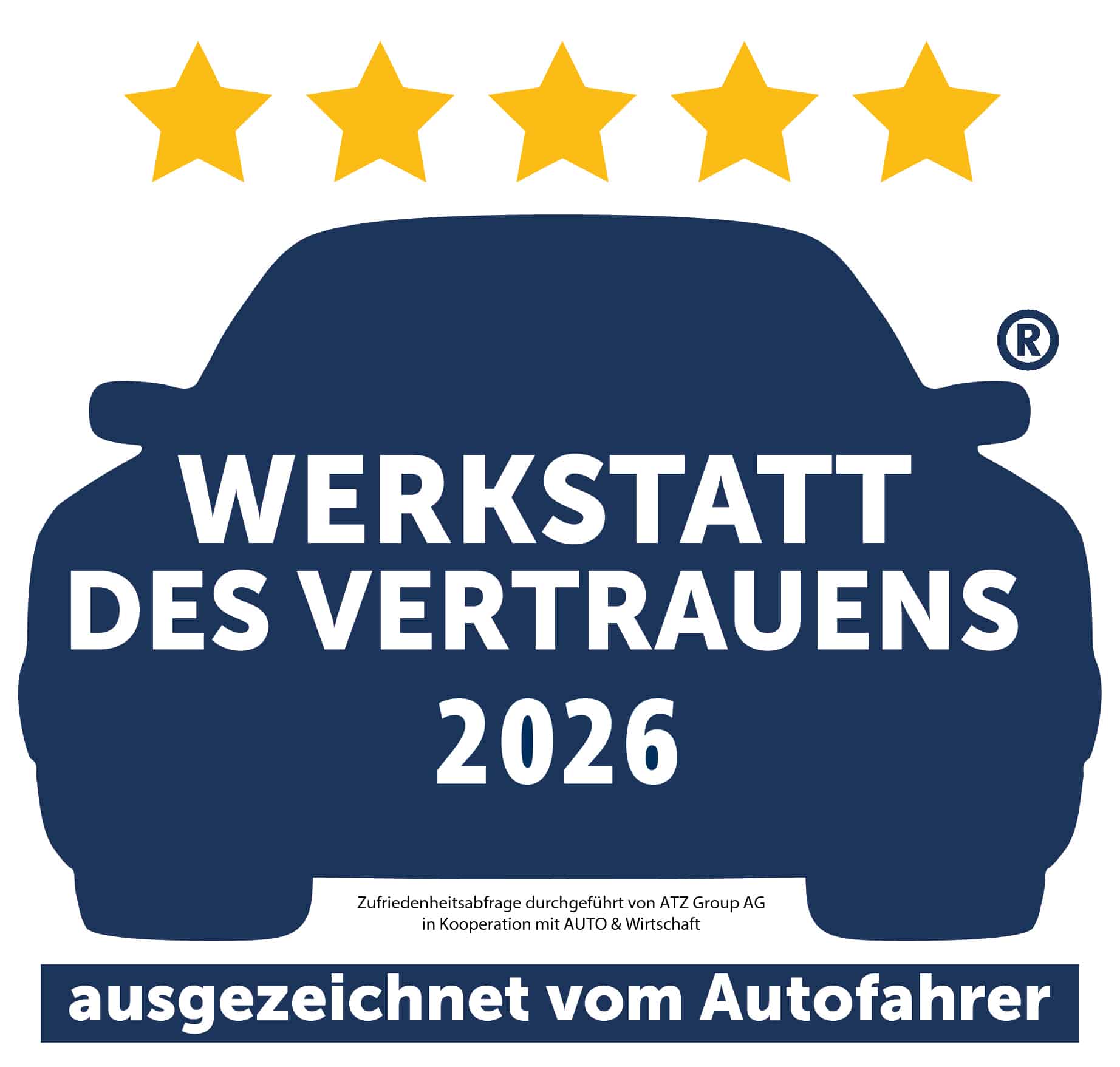 Werkstatt des Vertrauens