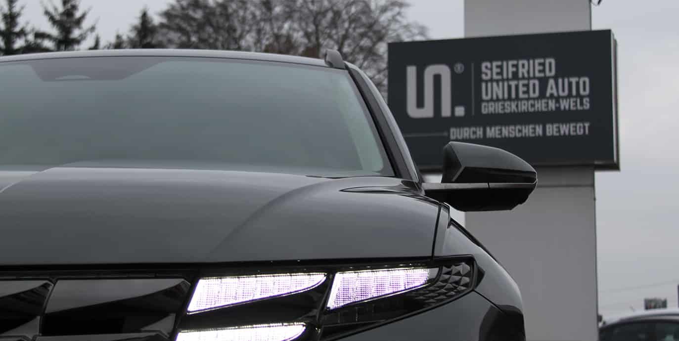 EU Jung- und Gebrauchtwagen Grieskirchen bei Seifried United Auto