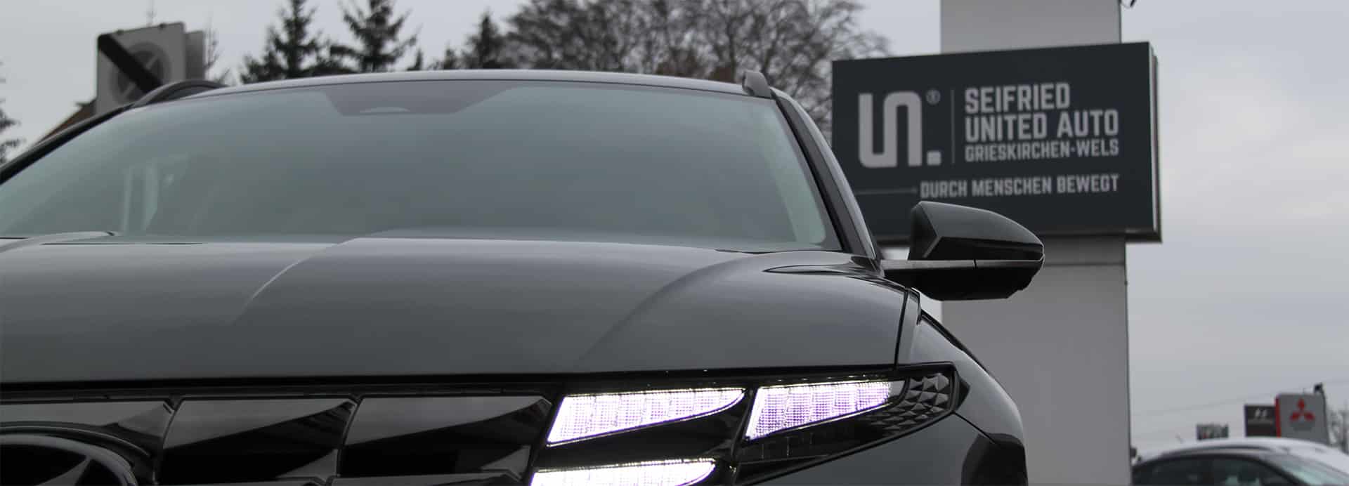 EU Jung- und Gebrauchtwagen Grieskirchen bei Seifried United Auto