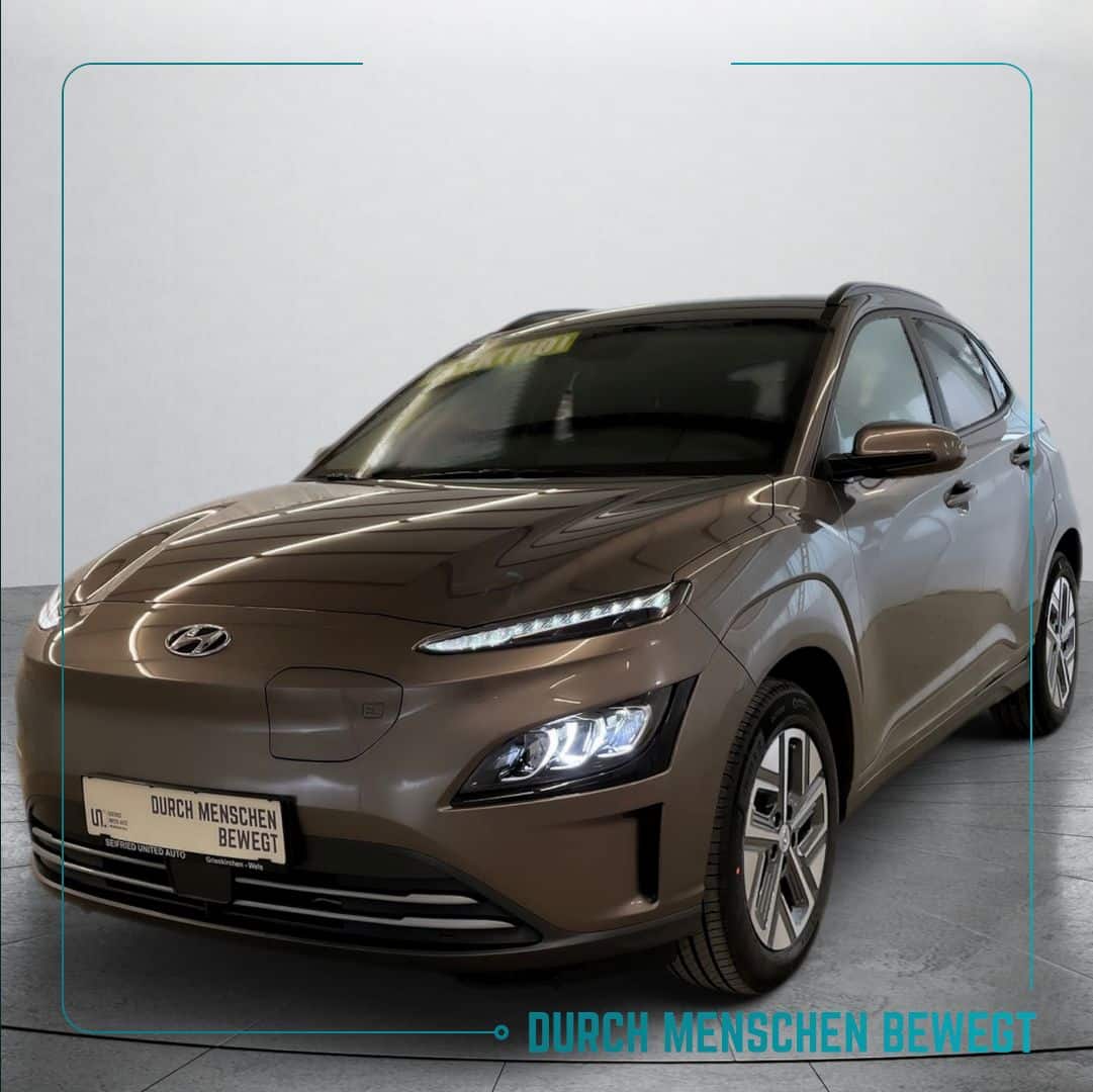 Sichern Sie sich diesen Hyundai KONA!