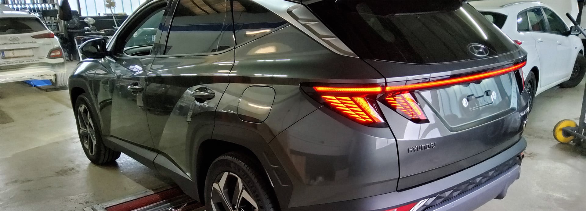 Ihre Werkstatt des Vertrauens