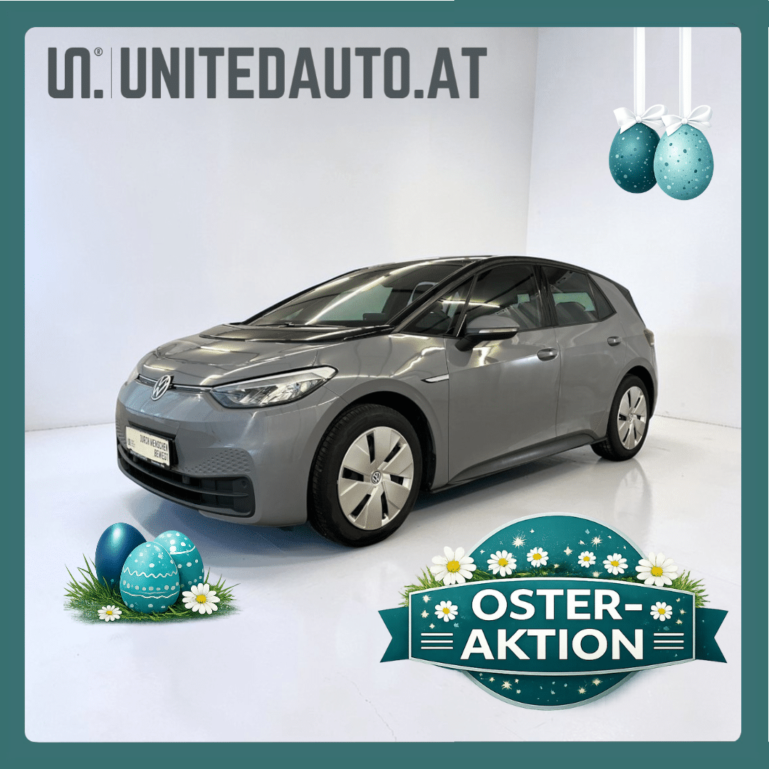 🐣 VW ID.3 Osteraktion