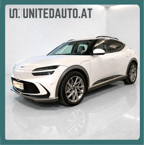 Elektrischer⠀Luxus-SUV mit Allradantrieb