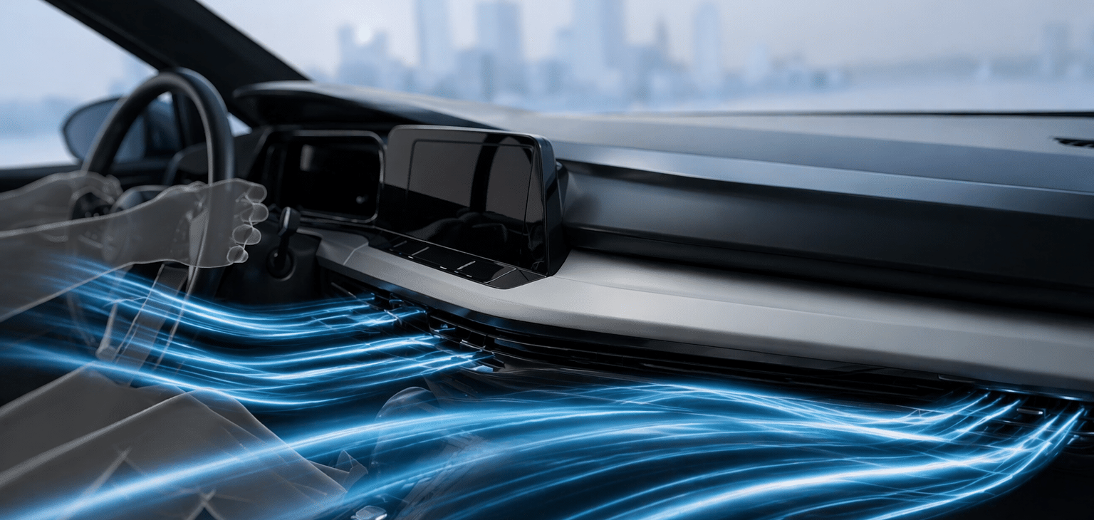 Professionelle Klimareinigung für Ihr Auto in Grieskirchen