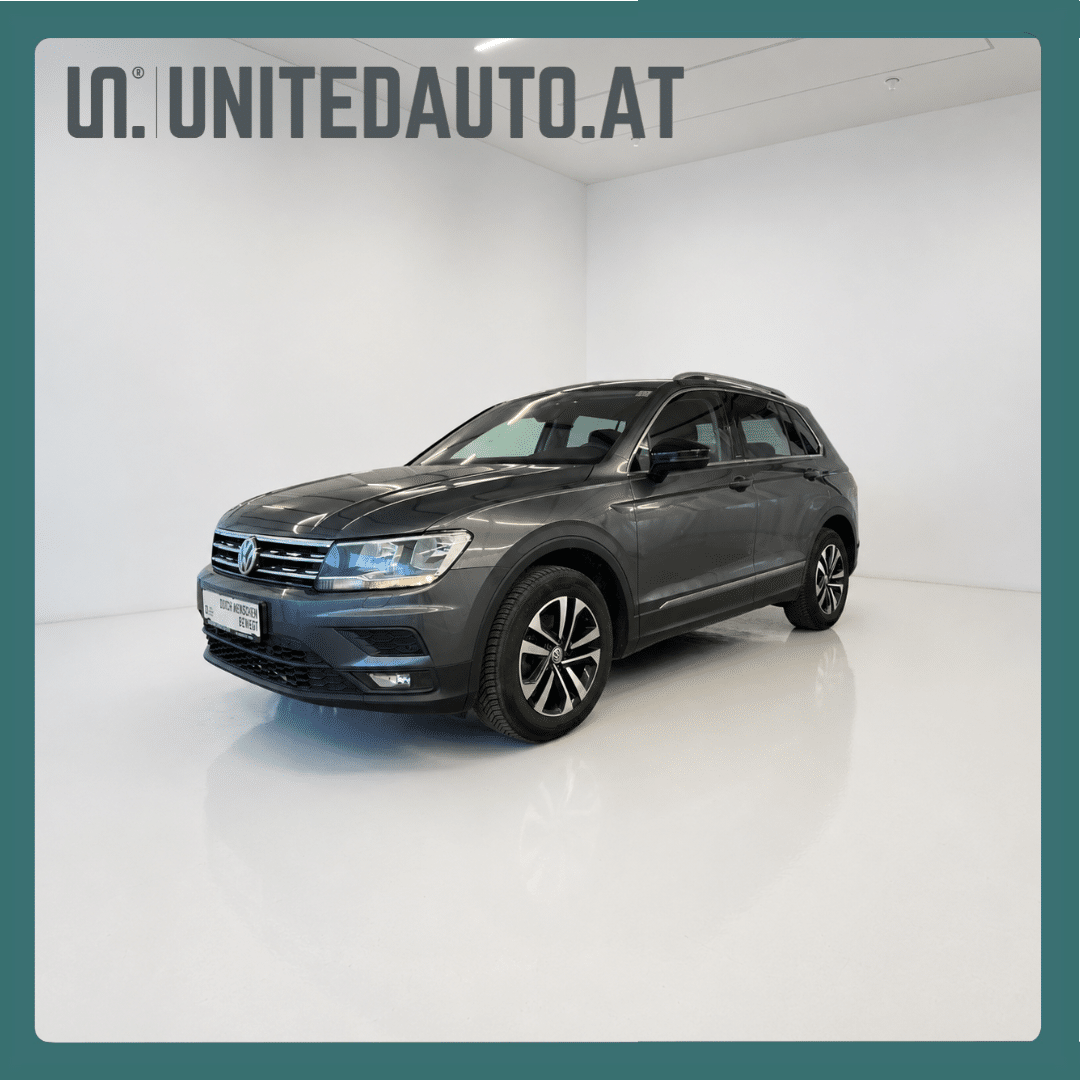 VW Tiguan Gebrauchtwagen