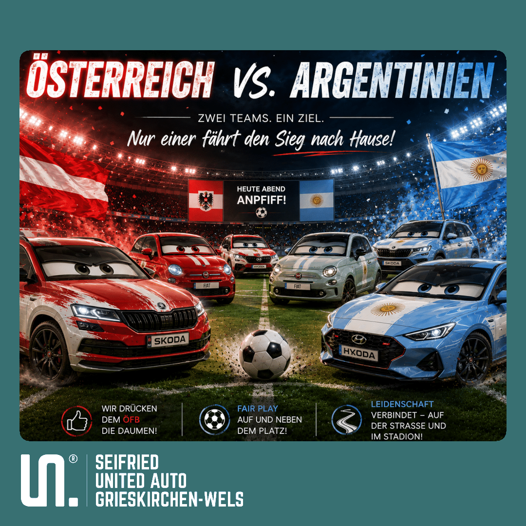 Fußball WM – Wir drücken die Daumen!